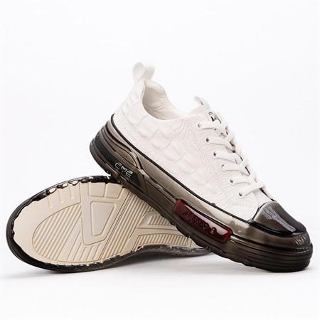 Gusse 44 Degree 02 Erkek Hakiki Deri Sneaker Ayakkabı - 21331