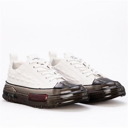 Gusse 44 Degree 02 Erkek Hakiki Deri Sneaker Ayakkabı - 21331