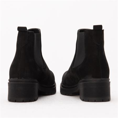 Gusse Abella Kadın Hakiki Nubuk Deri Bot 4103