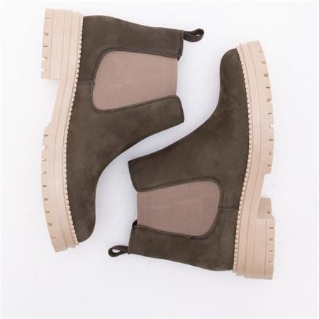 GUSSE ABELLA KADIN HAKIKI NUBUK DERI BOT 41-03-1