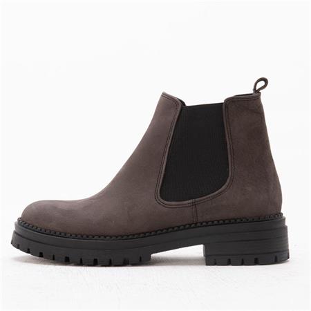 GUSSE ABELLA KADIN HAKIKI NUBUK DERI BOT 41-03-1