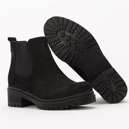 Gusse Abella Kadın Hakiki Nubuk Deri Bot 4103