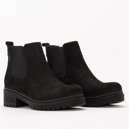 Gusse Abella Kadın Hakiki Nubuk Deri Bot 4103