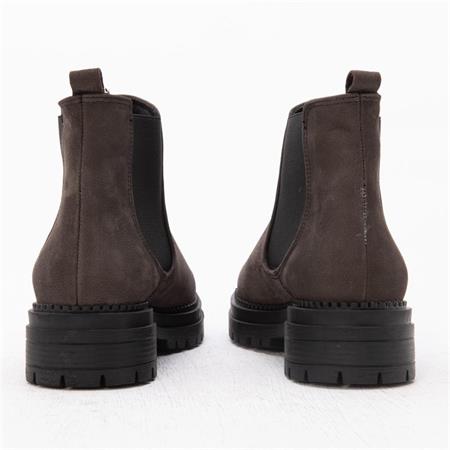 GUSSE ABELLA KADIN HAKIKI NUBUK DERI BOT 41-03-1