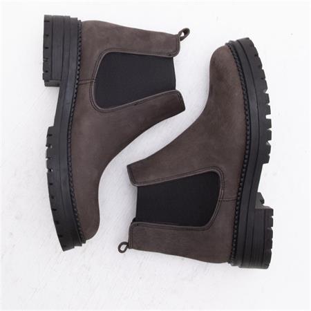 GUSSE ABELLA KADIN HAKIKI NUBUK DERI BOT 41-03-1