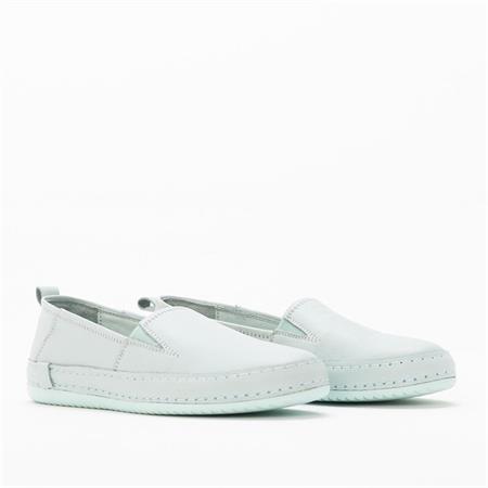 GUSSE ACHILLA KADIN HAKİKİ DERİ GÜNLÜK AYAKKABI