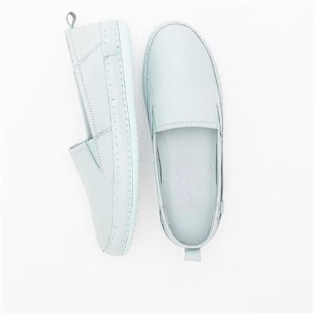 GUSSE ACHILLA KADIN HAKİKİ DERİ GÜNLÜK AYAKKABI