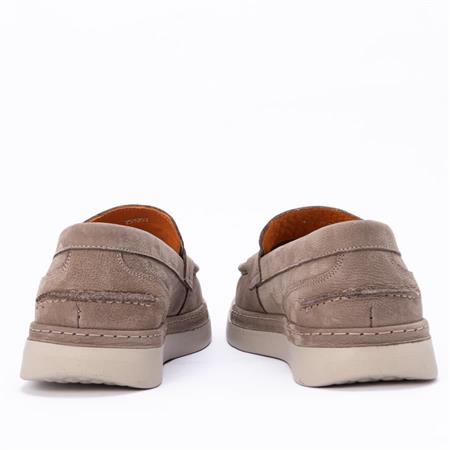 Gusse Achraf Erkek Hakiki Nubuk Deri Ayakkabı 253252-1