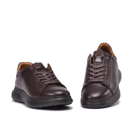 Gusse Acton Erkek Hakiki Deri Sneaker 22493