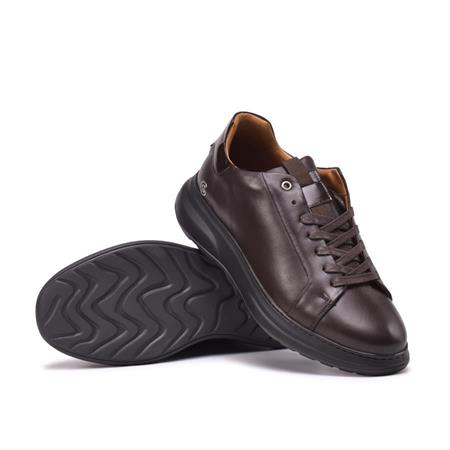 Gusse Acton Erkek Hakiki Deri Sneaker 22493