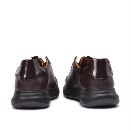 Gusse Acton Erkek Hakiki Deri Sneaker 22493