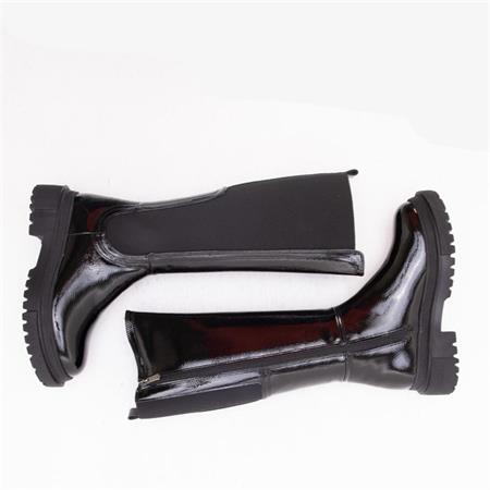 GUSSE ADELITA KADIN HAKİKİ RUGAN DERİ ÇIZME 9976