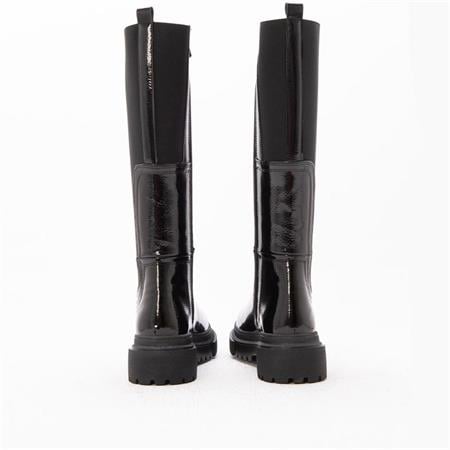 GUSSE ADELITA KADIN HAKİKİ RUGAN DERİ ÇIZME 9976