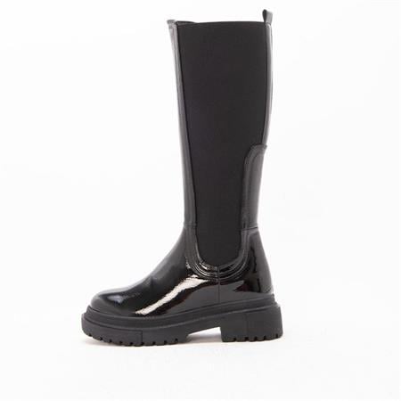 GUSSE ADELITA KADIN HAKİKİ RUGAN DERİ ÇIZME 9976