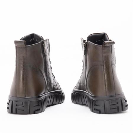 GUSSE ADELMIRO ERKEK HAKİKİ DERİ CASUAL BOT-14115