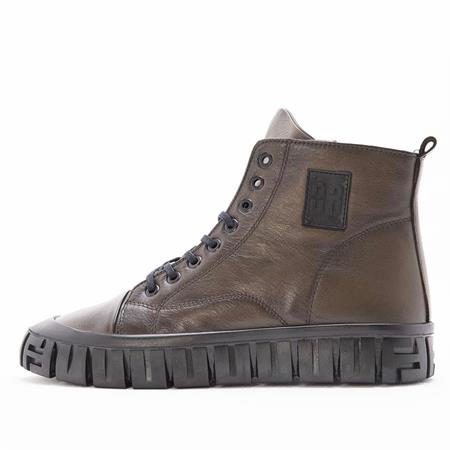 GUSSE ADELMIRO ERKEK HAKİKİ DERİ CASUAL BOT-14115