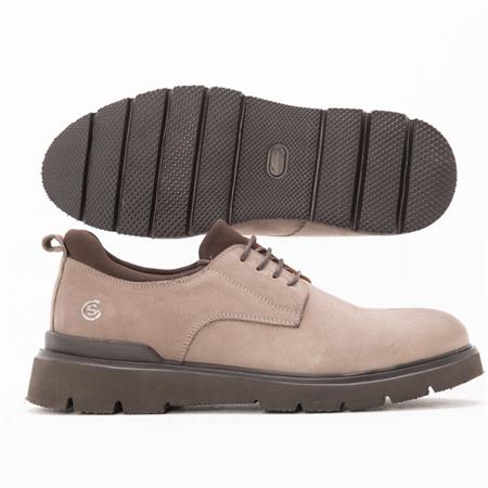 Gusse Adolf Erkek Hakıkı Nubuk Derı Günlük Ayakkabı 234732