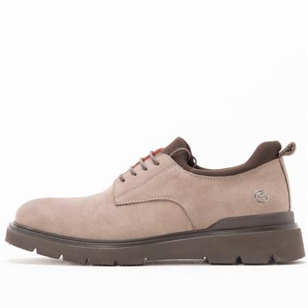 Gusse Adolf Erkek Hakıkı Nubuk Derı Günlük Ayakkabı 234732