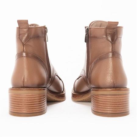 Gusse Afrodille Kadın Hakiki Deri Bot 2326