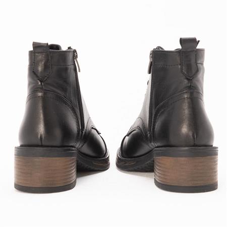 Gusse Afrodille Kadın Hakiki Deri Bot 2326