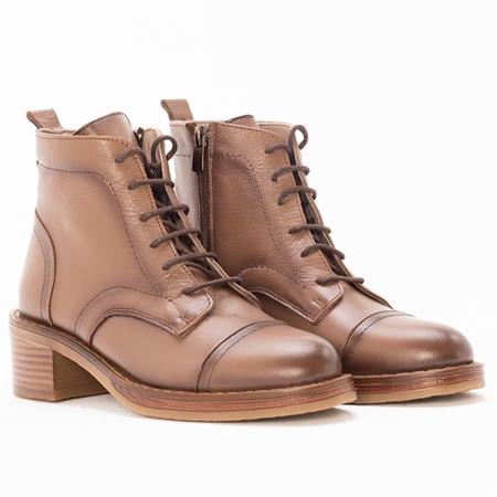 Gusse Afrodille Kadın Hakiki Deri Bot 2326