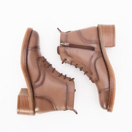 Gusse Afrodille Kadın Hakiki Deri Bot 2326