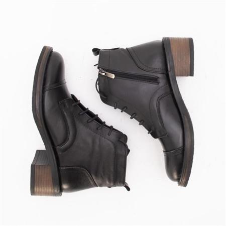 Gusse Afrodille Kadın Hakiki Deri Bot 2326