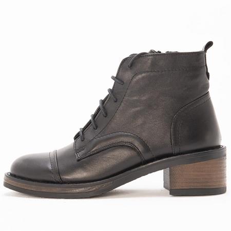 Gusse Afrodille Kadın Hakiki Deri Bot 2326