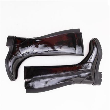 GUSSE AIDIA KADIN RUGAN ÇIZME-9975