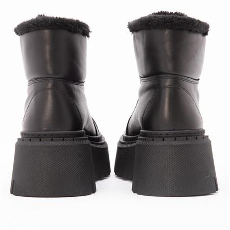 GUSSE AISHA KADIN HAKIKI DERI BOT 6035