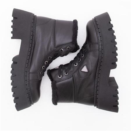 GUSSE AISHA KADIN HAKIKI DERI BOT 6035