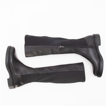 Gusse Alba Kadın Scuba-Hakiki Deri Binici Çizme-8781