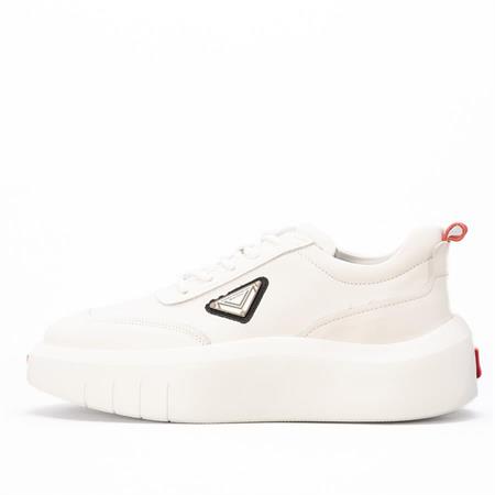 Gusse Albaric Erkek Hakiki Deri Sneaker 19551