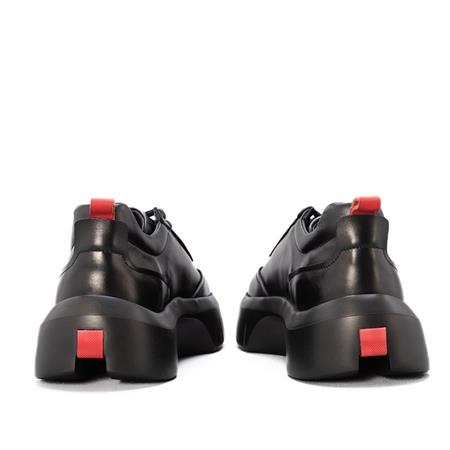 Gusse Albaric Erkek Hakiki Deri Sneaker 19551