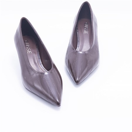 Gusse Albina Kadın Stiletto Ayakkabı 290-5