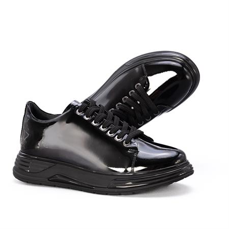 Gusse Aldis Erkek Hakiki Rugan Deri Sneaker 20032-3