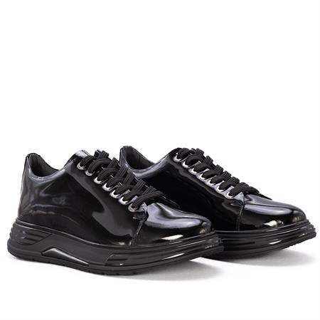 Gusse Aldis Erkek Hakiki Rugan Deri Sneaker 20032-3