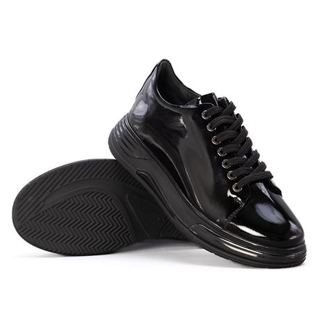 Gusse Aldis Erkek Hakiki Rugan Deri Sneaker 20032-3