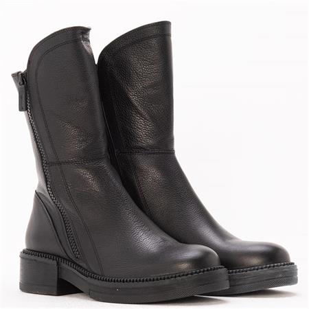 Gusse Alea Kadın Hakiki Deri Bot 241054