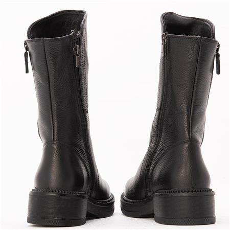 Gusse Alea Kadın Hakiki Deri Bot 241054