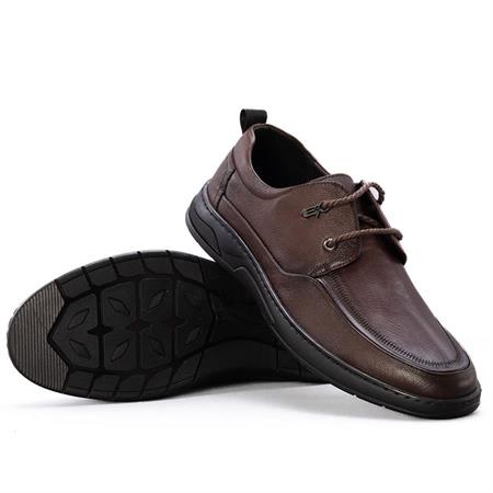 Gusse Alekos Erkek Hakiki Deri Günlük Ayakkabı 19073