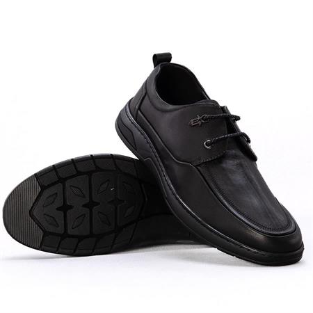 Gusse Alekos Erkek Hakiki Deri Günlük Ayakkabı 19073