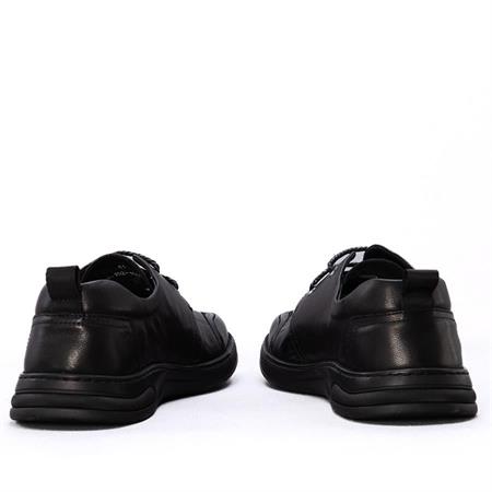 Gusse Alekos Erkek Hakiki Deri Günlük Ayakkabı 19073