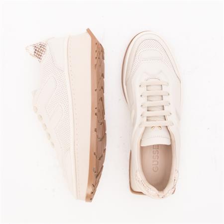 Gusse Alessi Kadın Hakiki Deri Sneaker Ayakkabı-4056