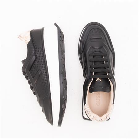 Gusse Alessi Kadın Hakiki Deri Sneaker Ayakkabı-4056
