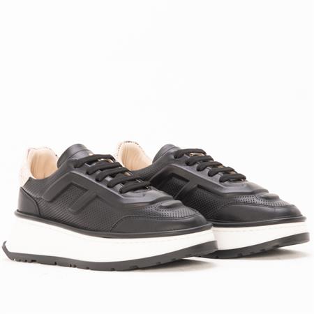 Gusse Alessi Kadın Hakiki Deri Sneaker Ayakkabı-4056