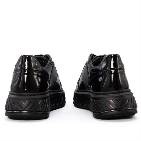 Gusse Alfie Erkek Hakiki Rugan Deri Ayakkabı 20319M-3