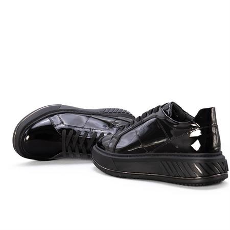 Gusse Alfie Erkek Hakiki Rugan Deri Ayakkabı 20319-2-3