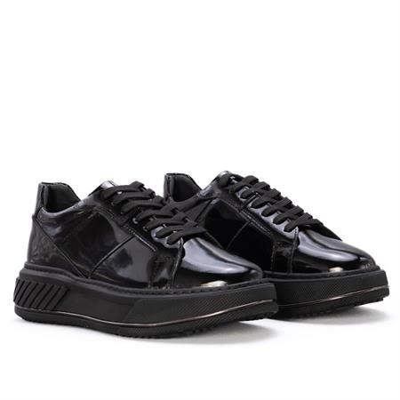 Gusse Alfie Erkek Hakiki Rugan Deri Ayakkabı 20319-2-3