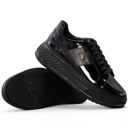 Gusse Alfie Erkek Hakiki Rugan Deri Ayakkabı 20319M-3